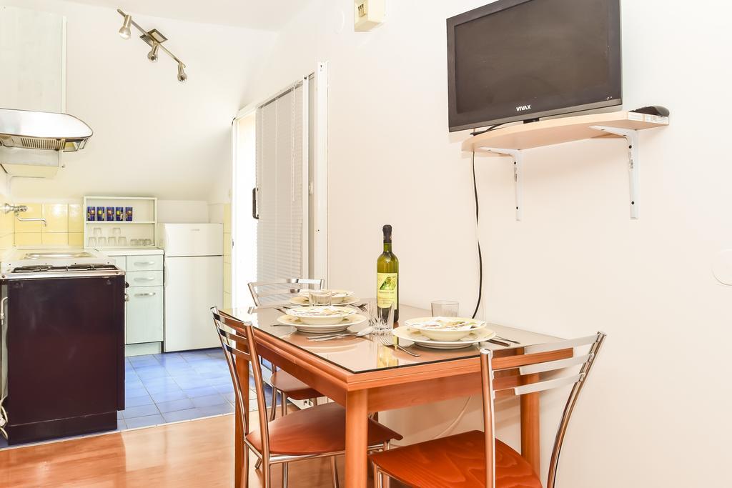 Apartments Zoricic Zaboric Esterno foto