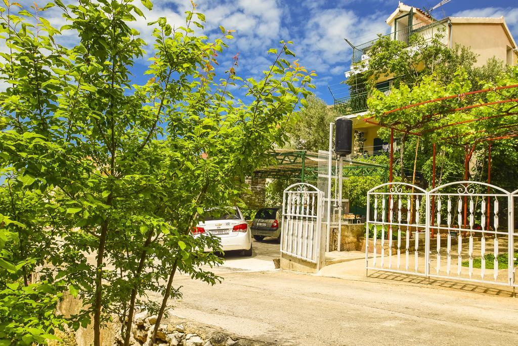 Apartments Zoricic Zaboric Esterno foto
