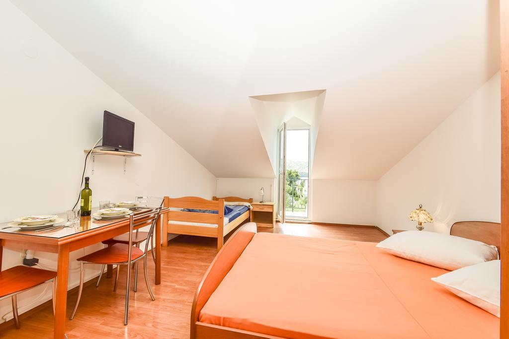 Apartments Zoricic Zaboric Esterno foto