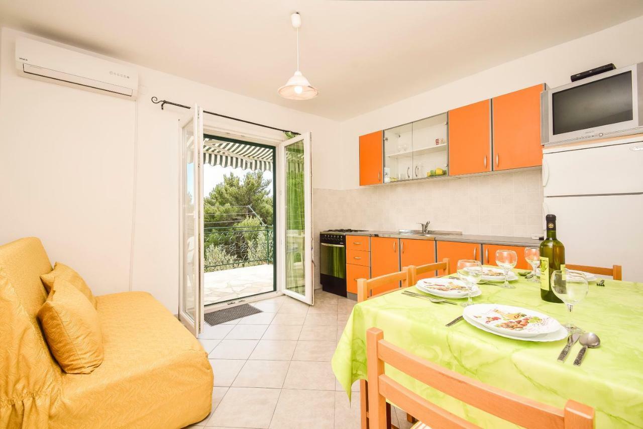 Apartments Zoricic Zaboric Esterno foto