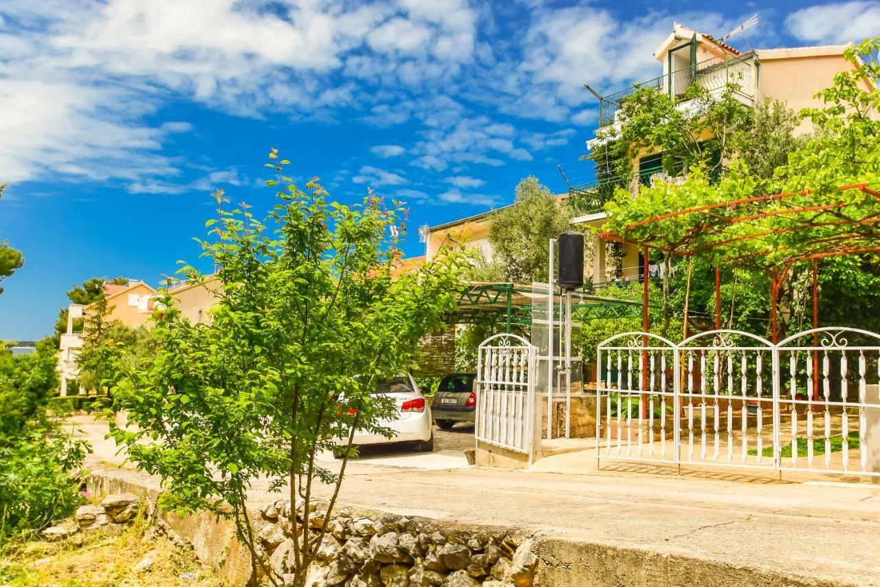Apartments Zoricic Zaboric Esterno foto