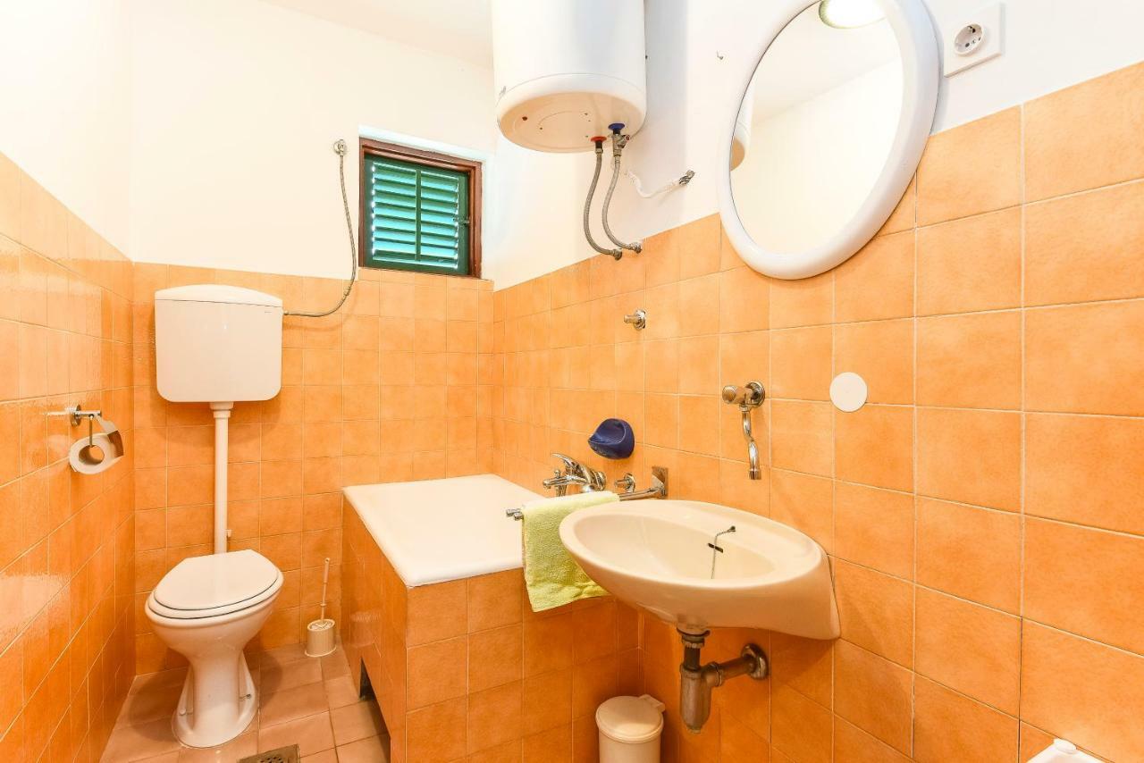 Apartments Zoricic Zaboric Esterno foto