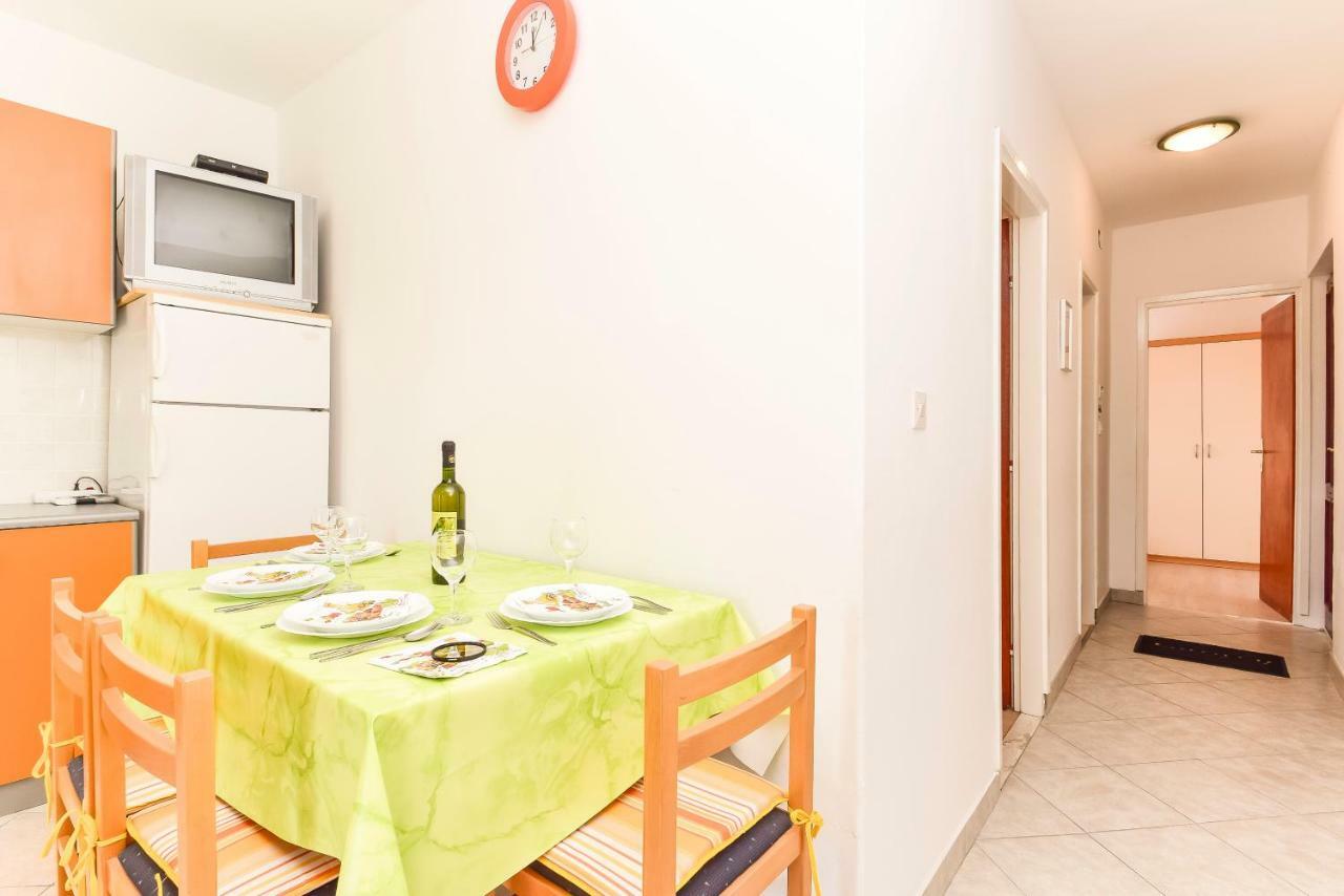 Apartments Zoricic Zaboric Esterno foto