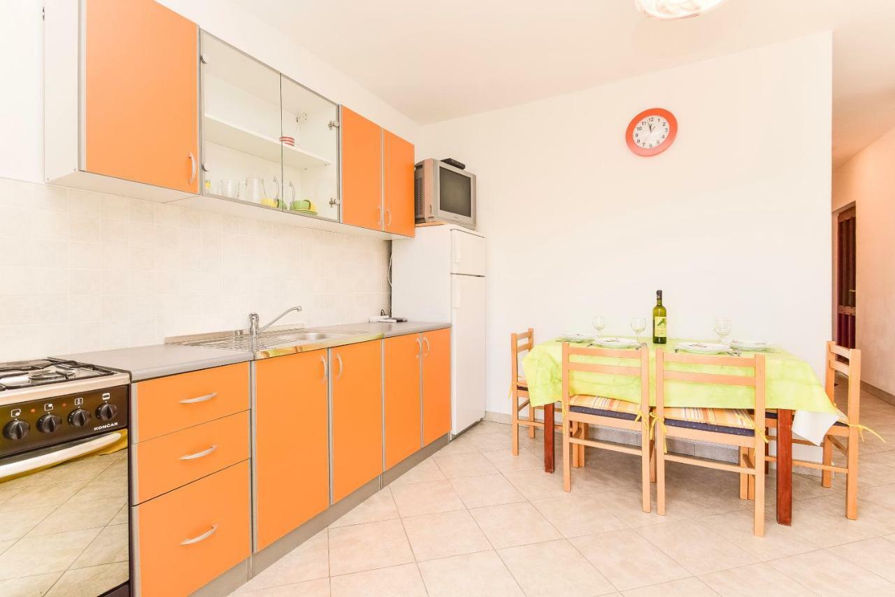 Apartments Zoricic Zaboric Esterno foto