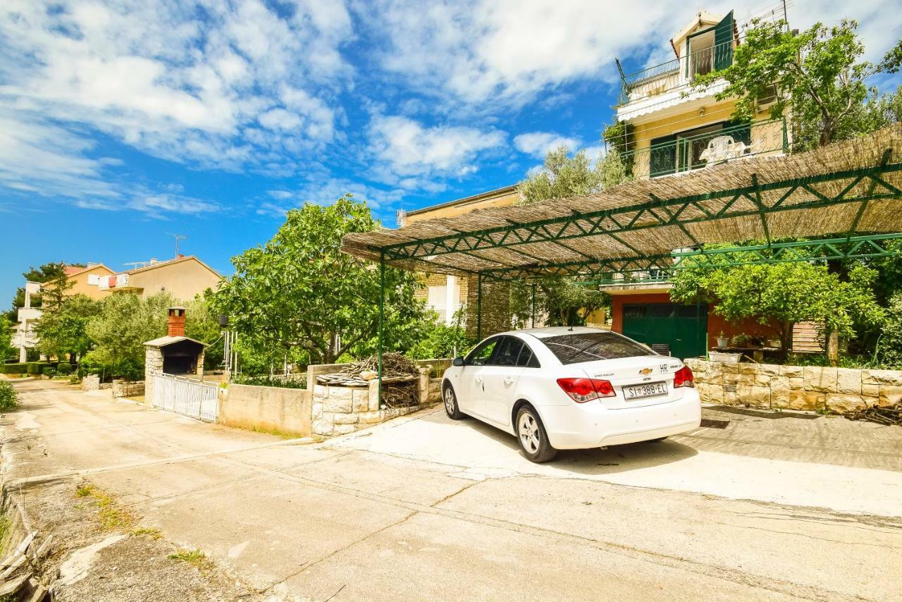 Apartments Zoricic Zaboric Esterno foto