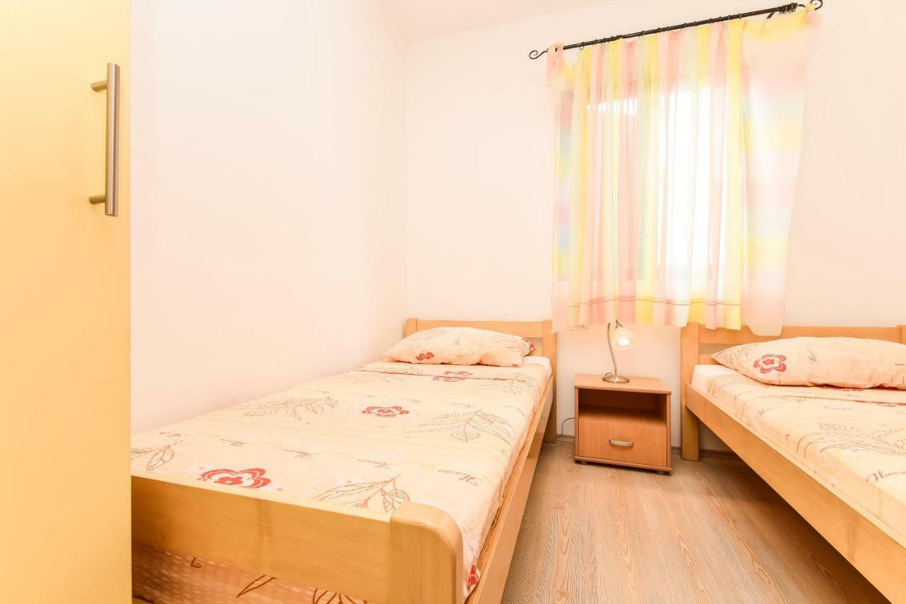 Apartments Zoricic Zaboric Esterno foto