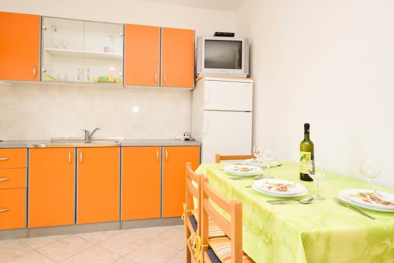 Apartments Zoricic Zaboric Esterno foto