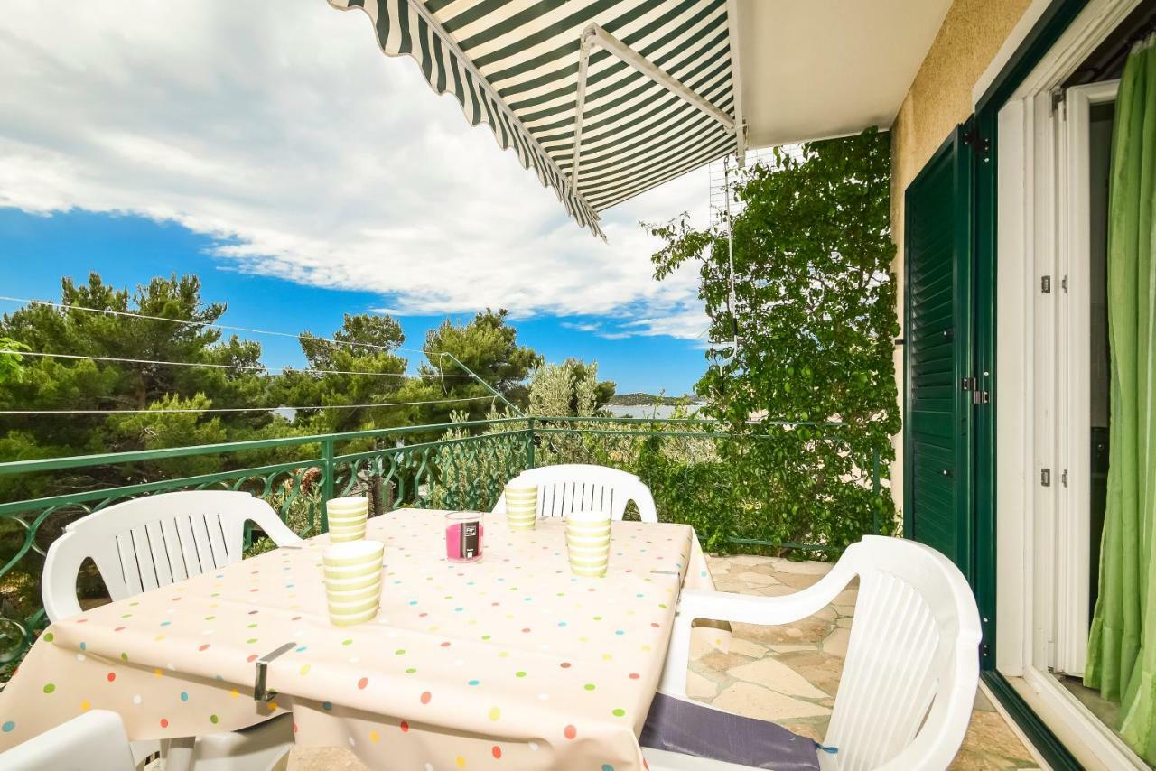 Apartments Zoricic Zaboric Esterno foto