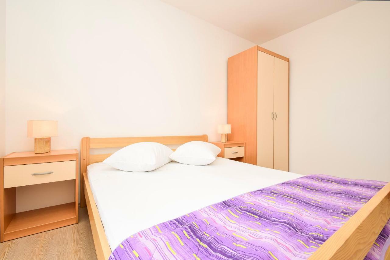 Apartments Zoricic Zaboric Esterno foto