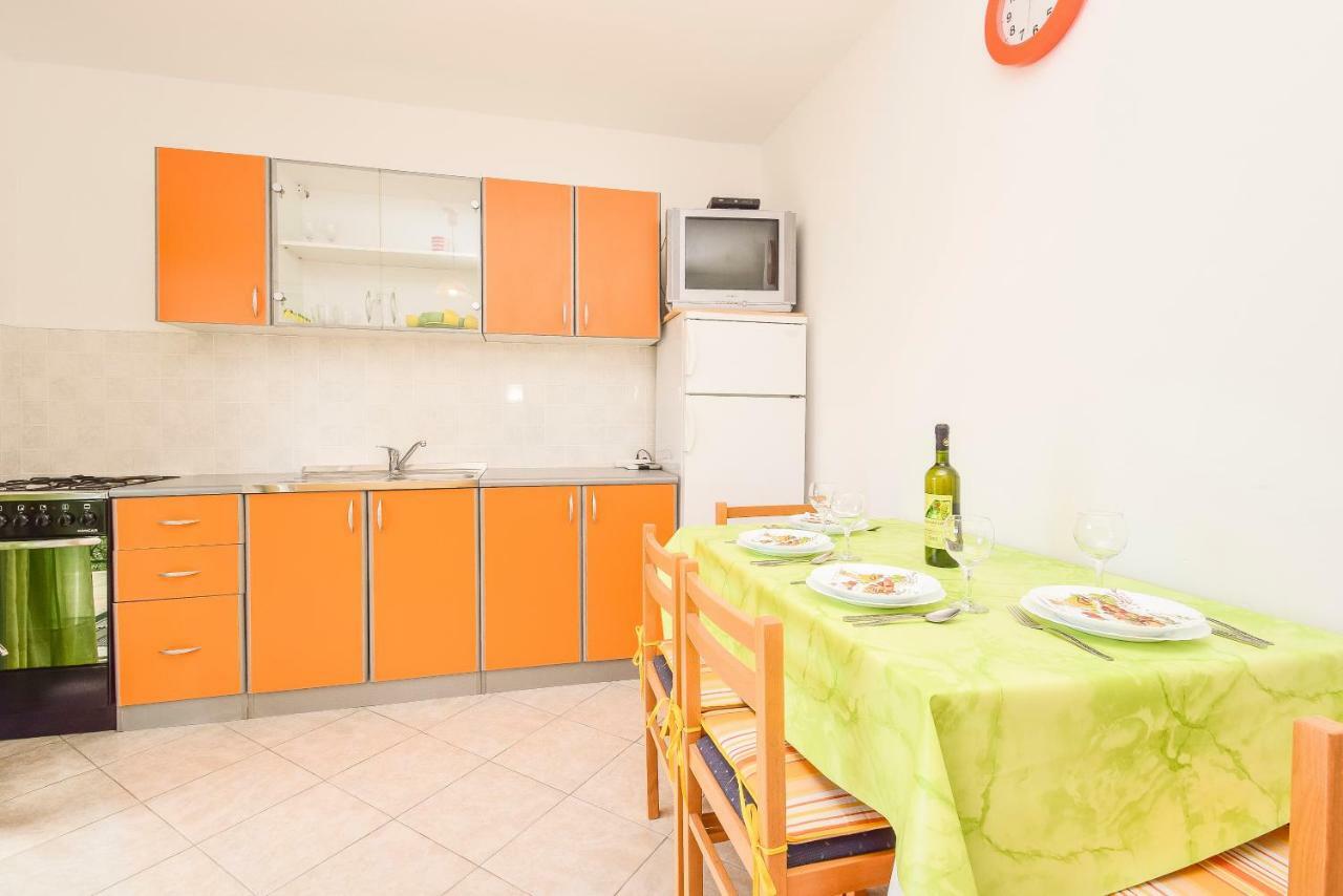 Apartments Zoricic Zaboric Esterno foto